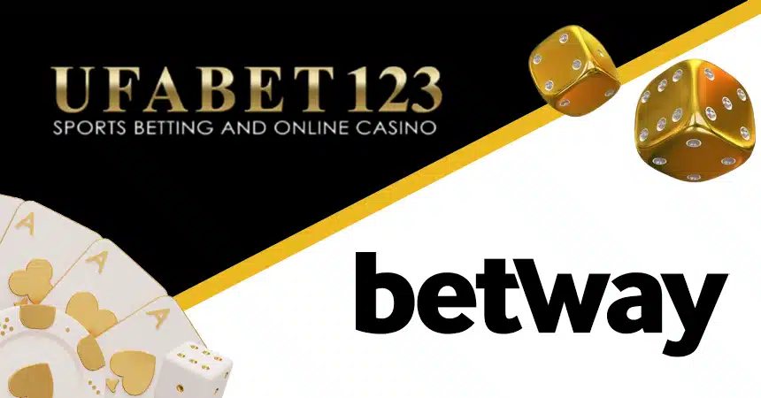 ufabet.com ทางเข้า เล่นพนันออนไลน์กับ BETWAY แตกต่างกันอย่างไร